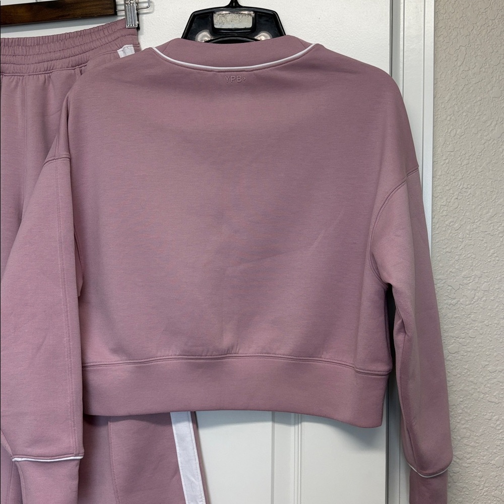 YPB neoKNIT Sweatsuit Set XXS - Picture 3 of 6